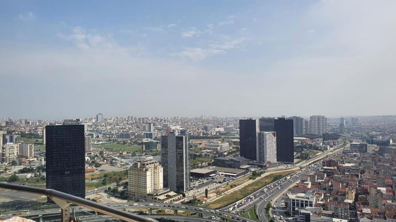 Mall Of Istanbul Residence Istambul Exterior foto