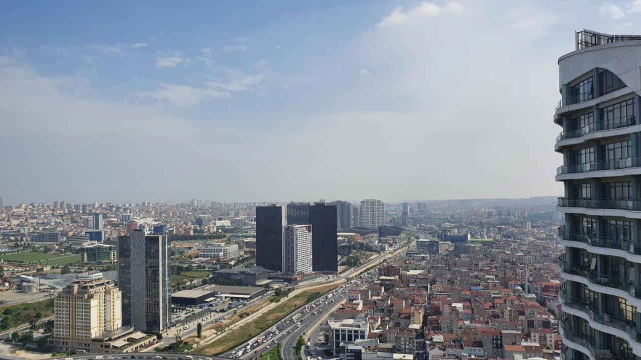 Mall Of Istanbul Residence Istambul Exterior foto