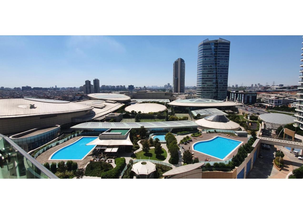 Mall Of Istanbul Residence Istambul Exterior foto